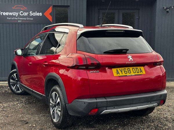 Used Peugeot 2008 2018 for sale - 76281383: Photo 6