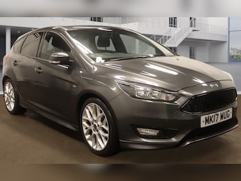 Ford Focus feature image