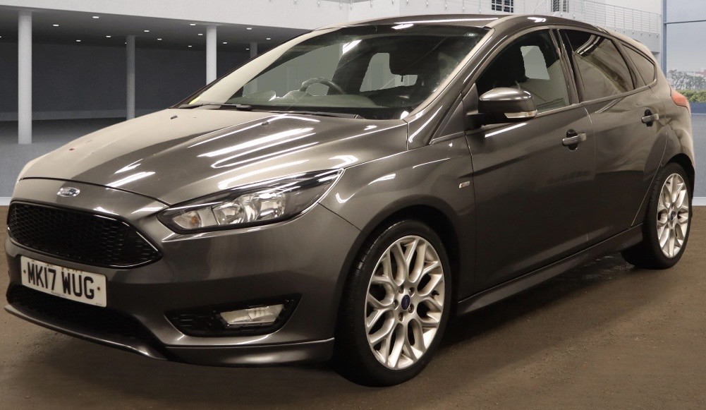 Used Ford Focus 2017 for sale - 77548253: Photo 2