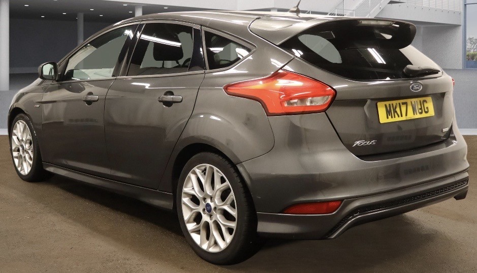 Used Ford Focus 2017 for sale - 77548253: Photo 4