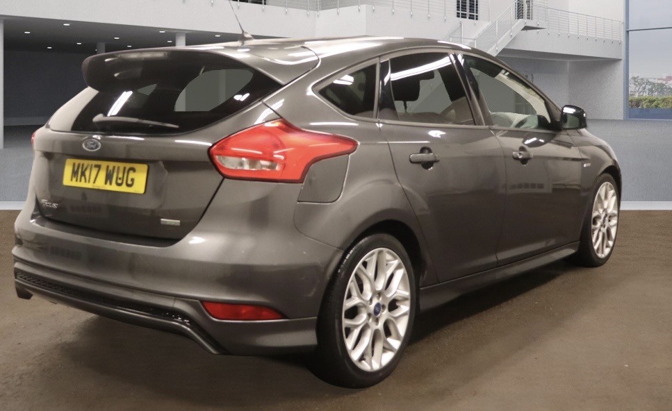 Used Ford Focus 2017 for sale - 77548253: Photo 5