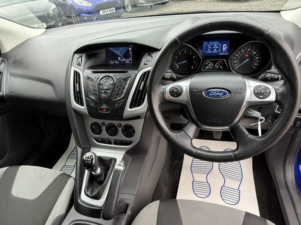 Used Ford Focus 2014 for sale - 76211935: Photo 11