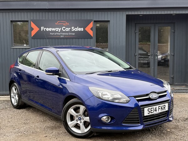 Used Ford Focus 2014 for sale - 76211935: Photo 1