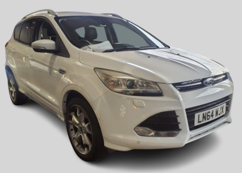 Used Ford Kuga 2014 for sale - 76877629: Photo 1