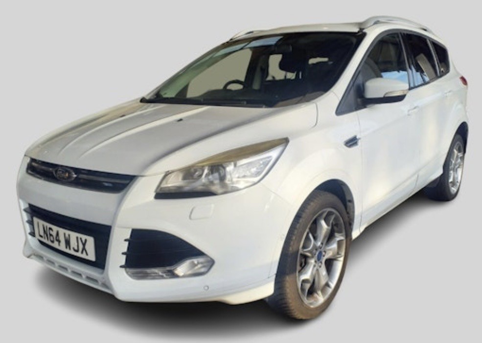 Used Ford Kuga 2014 for sale - 76877629: Photo 2