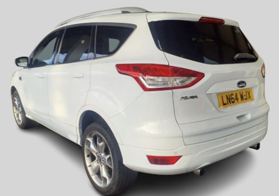 Used Ford Kuga 2014 for sale - 76877629: Photo 6