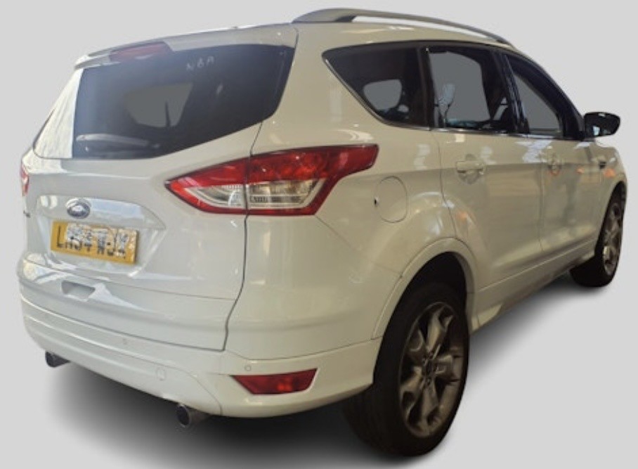 Used Ford Kuga 2014 for sale - 76877629: Photo 7