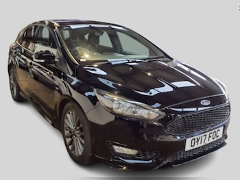 Ford Focus feature image