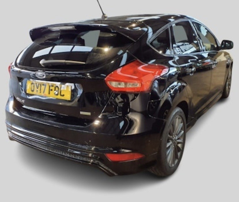 Used Ford Focus 2017 for sale - 76974339: Photo 4