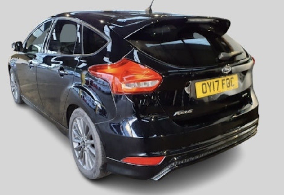 Used Ford Focus 2017 for sale - 76974339: Photo 5