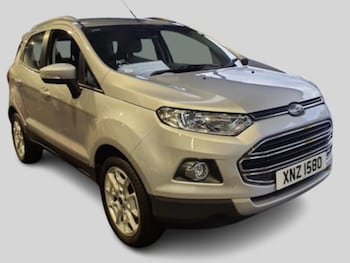 Ford - Ecosport