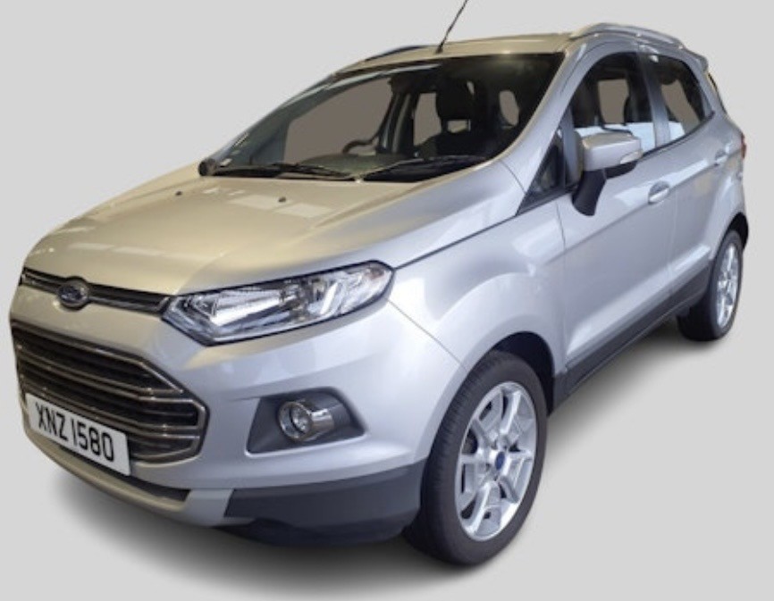 Used Ford Ecosport 2017 for sale - 76777020: Photo 2