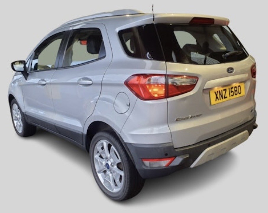 Used Ford Ecosport 2017 for sale - 76777020: Photo 4