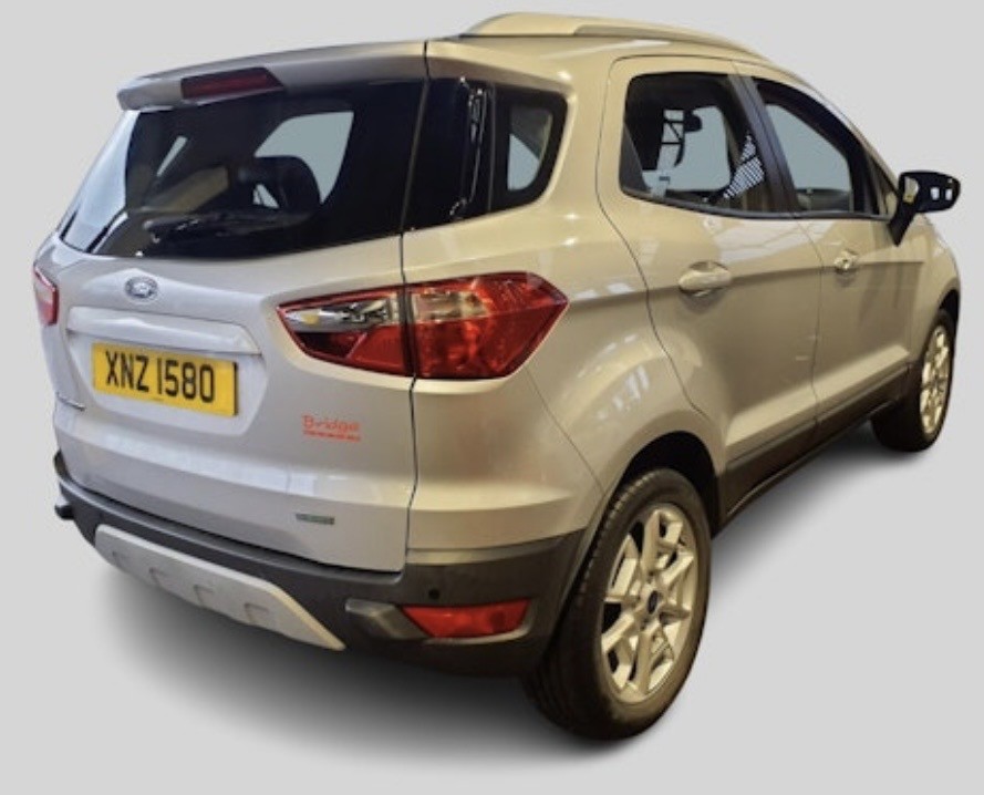 Used Ford Ecosport 2017 for sale - 76777020: Photo 5