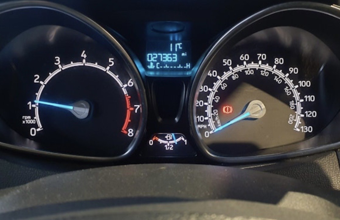 Used Ford Ecosport 2017 for sale - 76777020: Photo 8