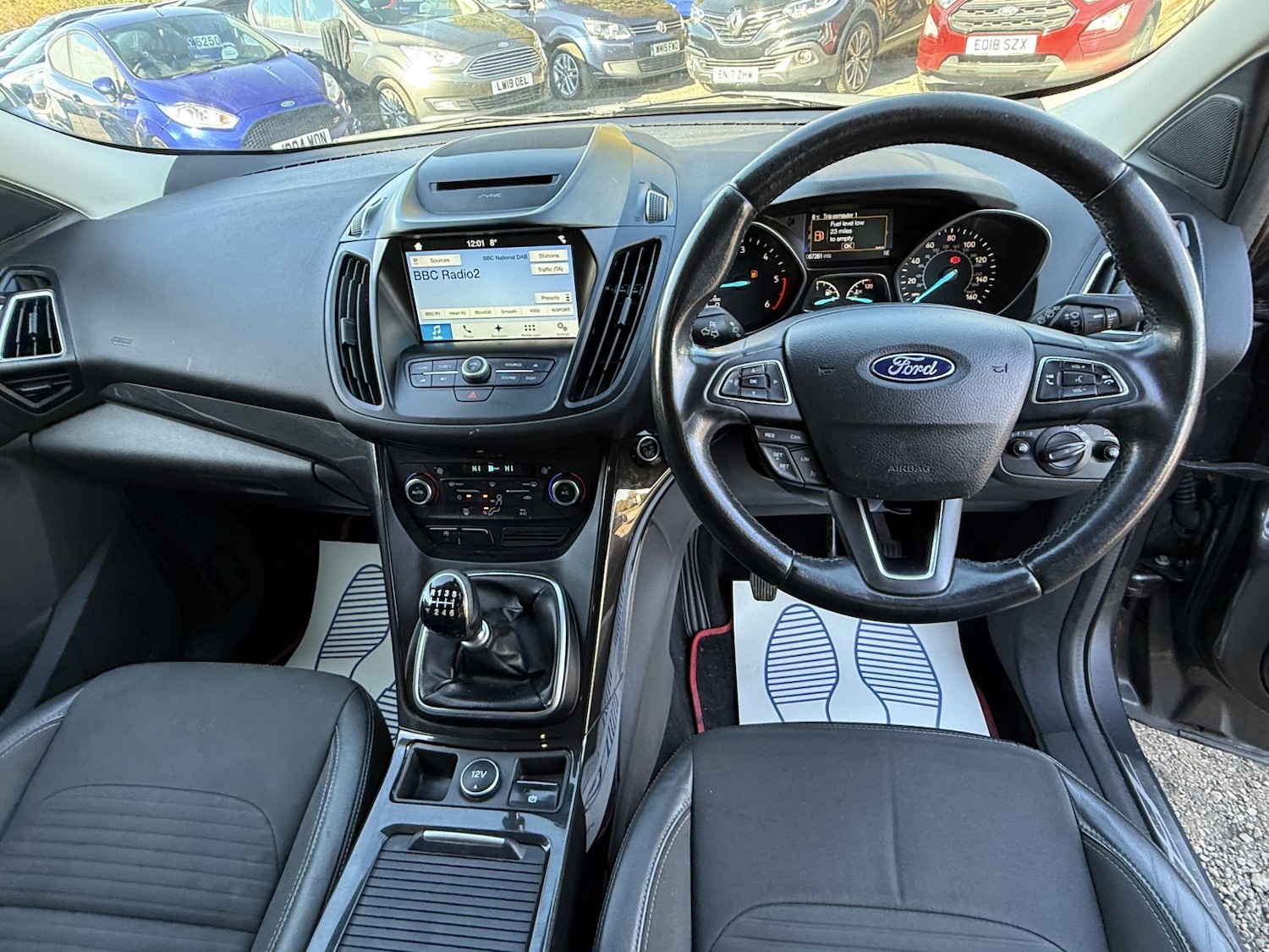 Used Ford Kuga 2017 for sale - 76211794: Photo 10