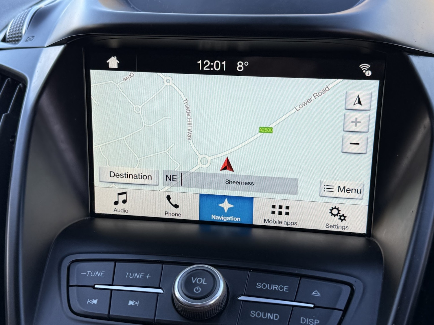 Used Ford Kuga 2017 for sale - 76211794: Photo 12