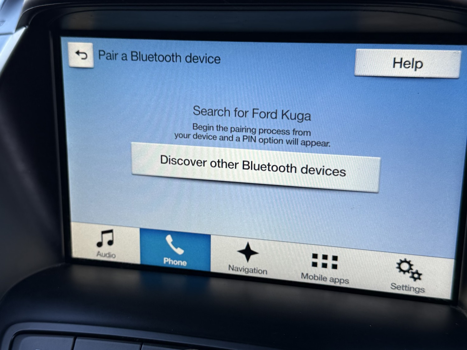 Used Ford Kuga 2017 for sale - 76211794: Photo 13