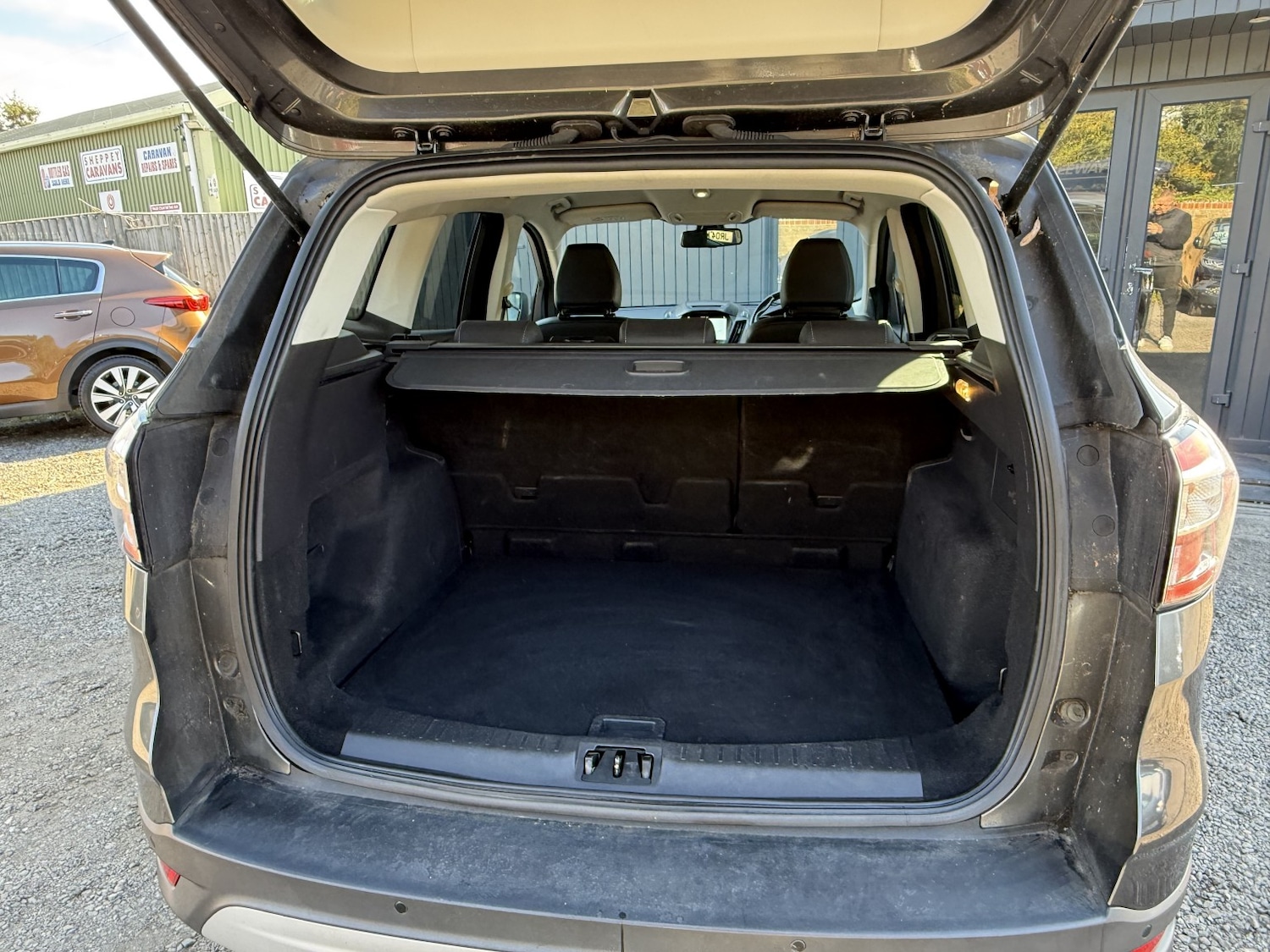 Used Ford Kuga 2017 for sale - 76211794: Photo 16