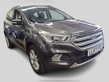 2017 - 1.5 TDCi Titanium SUV 5dr Diesel Manual Euro 6 (s/s) (120 ps)