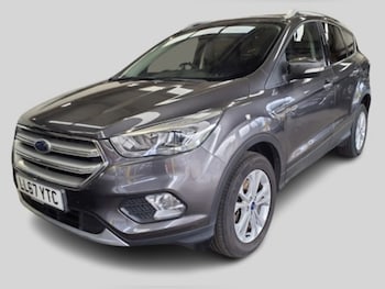 Used Ford Kuga 2017 for sale - 76211794: Photo 2