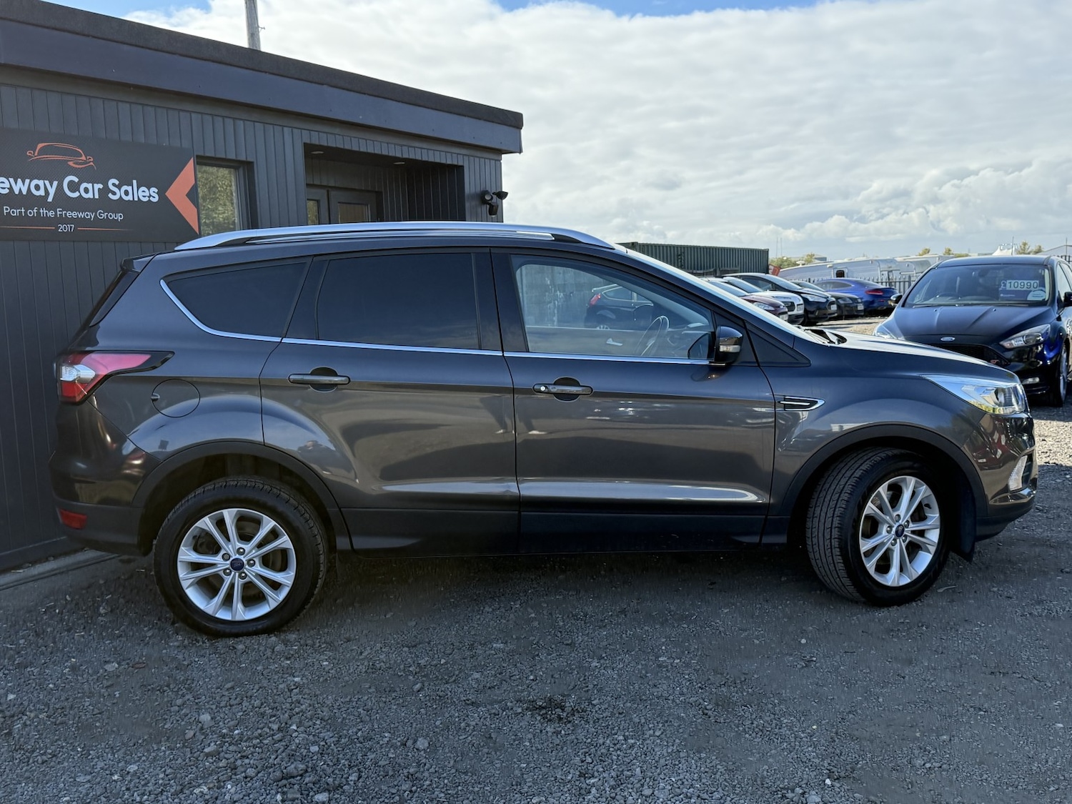 Used Ford Kuga 2017 for sale - 76211794: Photo 3