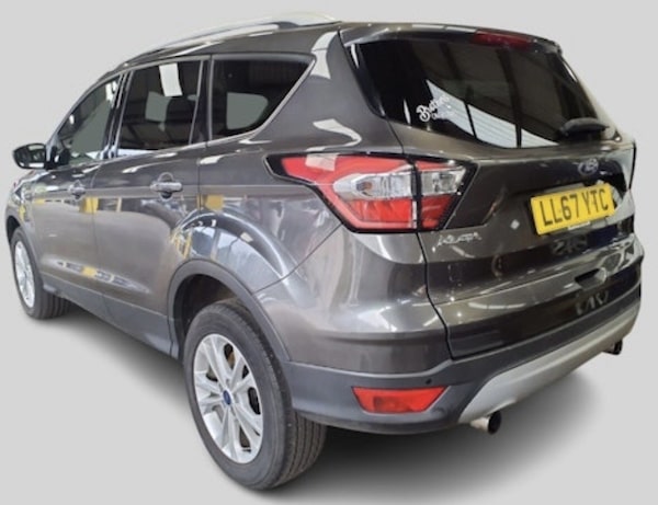 Used Ford Kuga 2017 for sale - 76211794: Photo 5