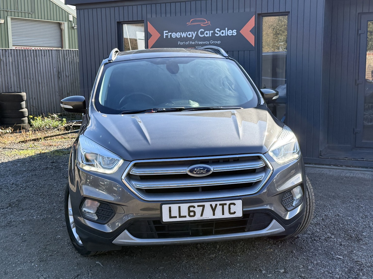 Used Ford Kuga 2017 for sale - 76211794: Photo 6