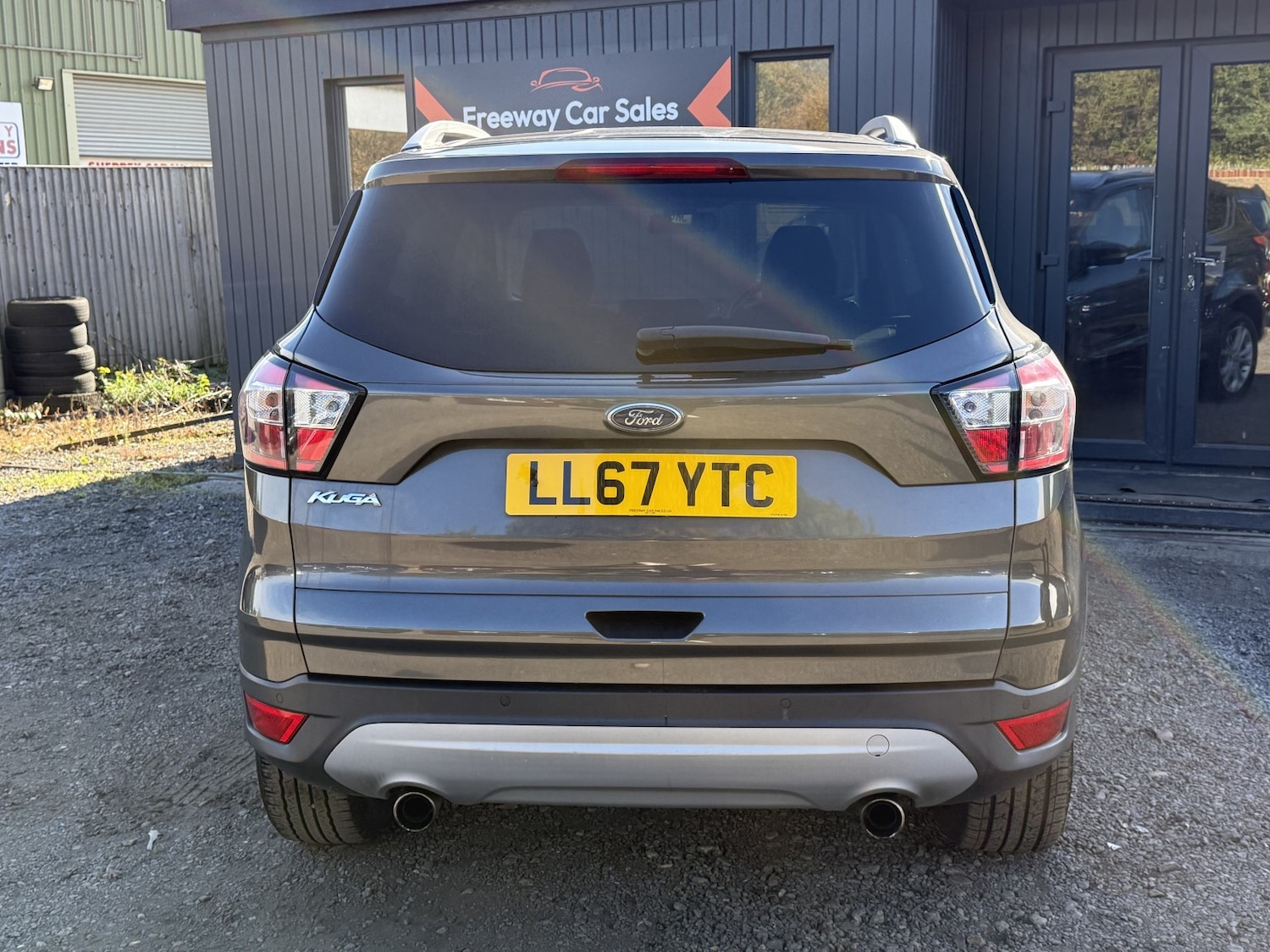 Used Ford Kuga 2017 for sale - 76211794: Photo 7