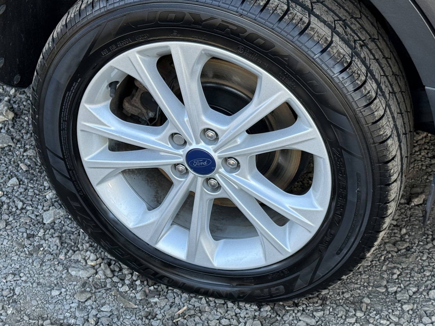 Used Ford Kuga 2017 for sale - 76211794: Photo 8