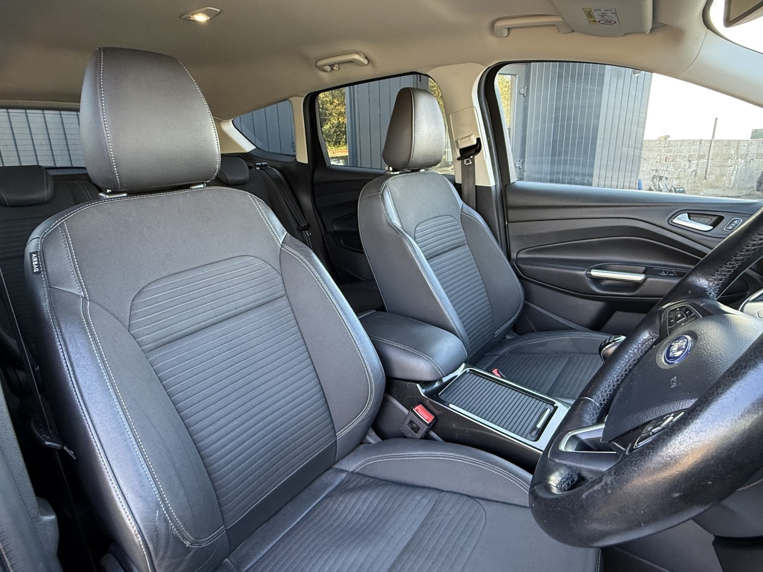 Used Ford Kuga 2017 for sale - 76211794: Photo 9