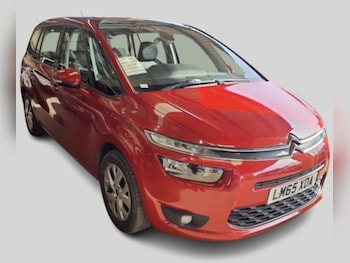 Used Citroen Grand C4 Picasso 2015 for sale - 77668568: Photo