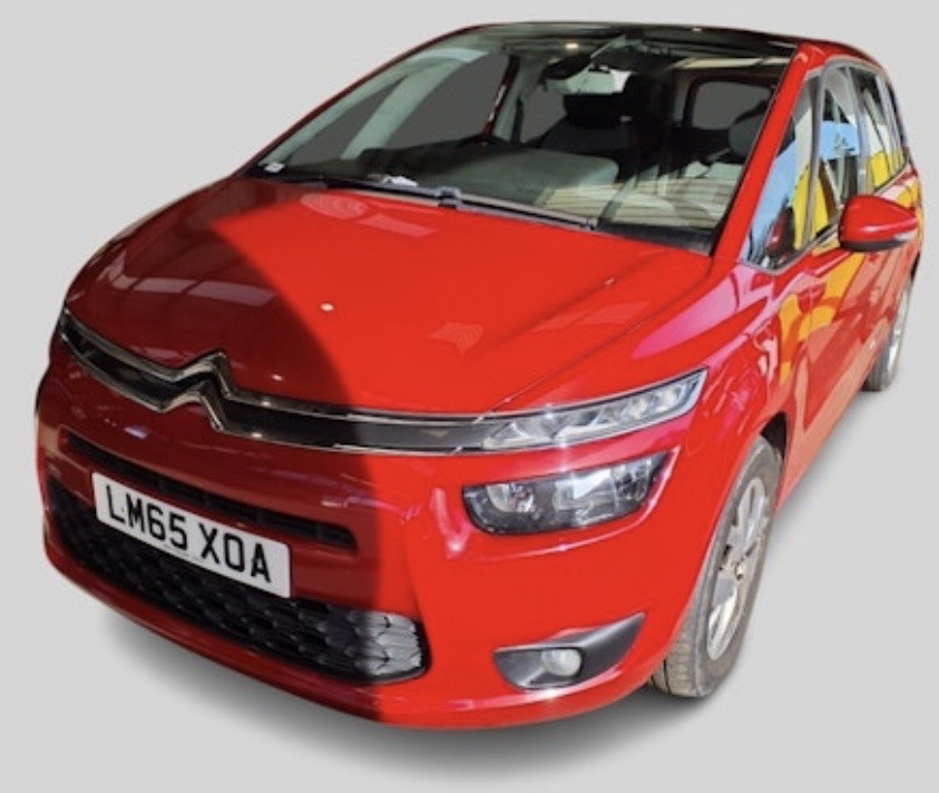 Used Citroen Grand C4 Picasso 2015 for sale - 77668568: Photo 2