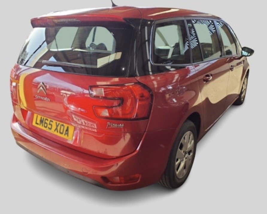 Used Citroen Grand C4 Picasso 2015 for sale - 77668568: Photo 4