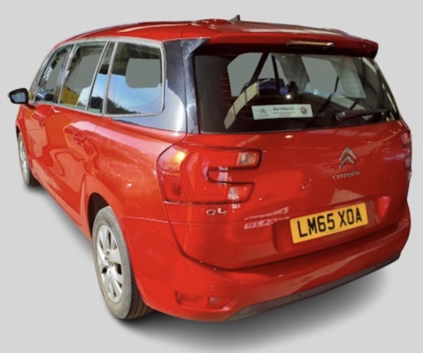 Used Citroen Grand C4 Picasso 2015 for sale - 77668568: Photo 5