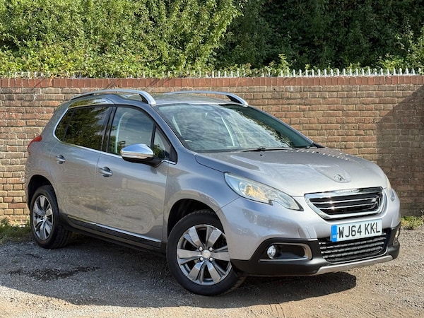 Used Peugeot 2008 2014 for sale - 75266629: Photo 1