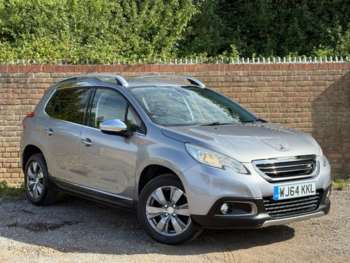 2014 - 1.6 VTi Allure SUV 5dr Petrol Auto Euro 5 (120 ps)