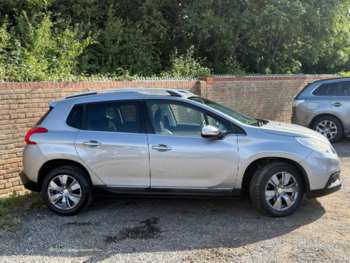 Used Peugeot 2008 2014 for sale - 75266629: Photo