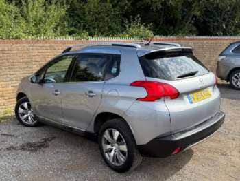 Used Peugeot 2008 2014 for sale - 75266629: Photo