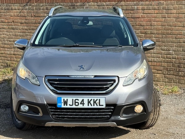 Used Peugeot 2008 2014 for sale - 75266629: Photo 6