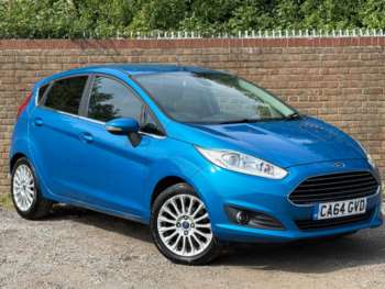 2015 - 1.0T EcoBoost Titanium Hatchback 5dr Petrol Manual Euro 5 (s/s) (100 ps)