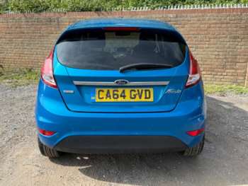 Used Ford Fiesta 2015 for sale - 74949672: Photo