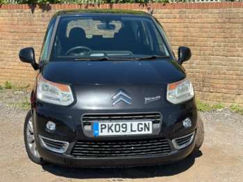 Used Citroen C3 Picasso 2009 for sale - 74617526: Photo