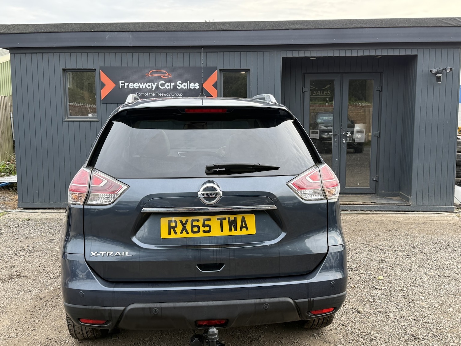 Used Nissan X-Trail 2015 for sale - 76699222: Photo 8