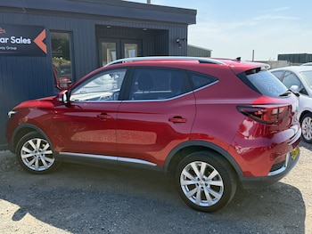 Used MG MG ZS 2017 for sale - 79439369: Photo