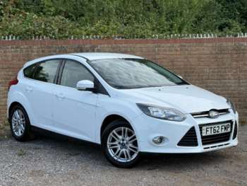 2013 - 1.6 Titanium Hatchback 5dr Petrol Powershift Euro 5 (125 ps)