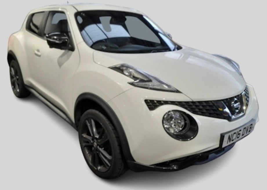 Used Nissan Juke 2016 for sale - 76536739: Photo 1