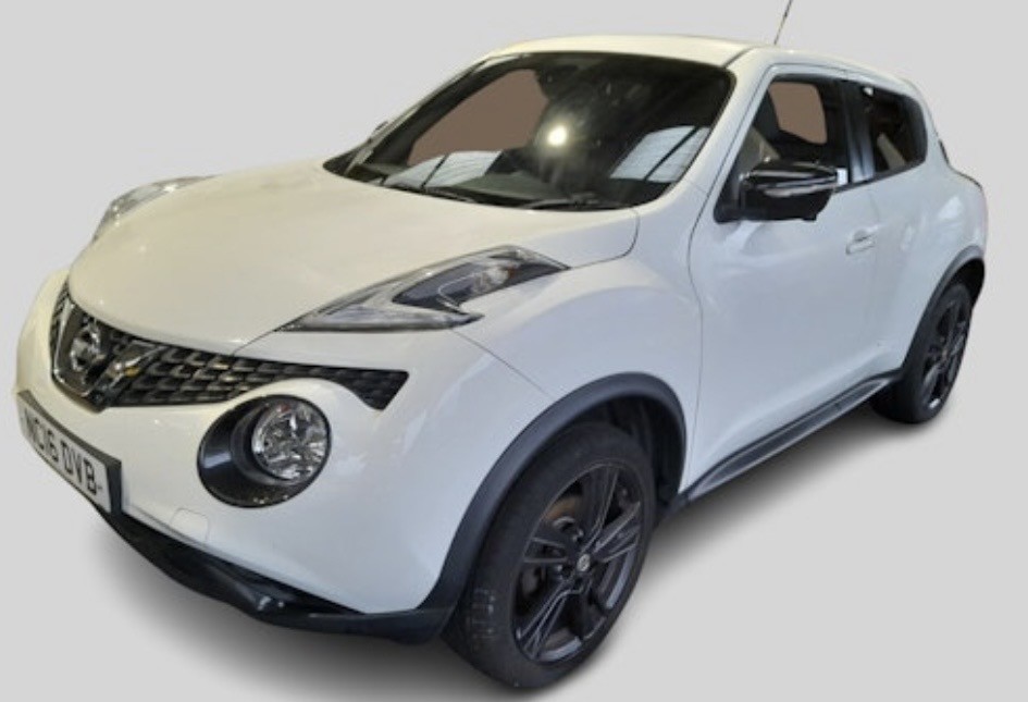 Used Nissan Juke 2016 for sale - 76536739: Photo 2