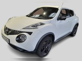 Used Nissan Juke 2016 for sale - 76536739: Photo