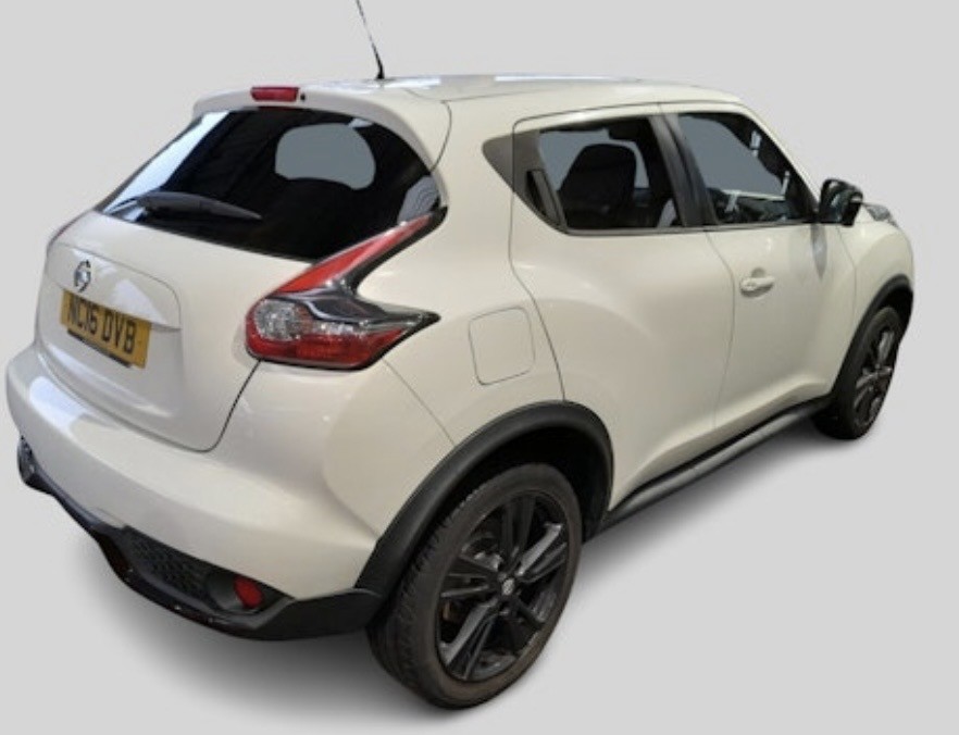 Used Nissan Juke 2016 for sale - 76536739: Photo 4